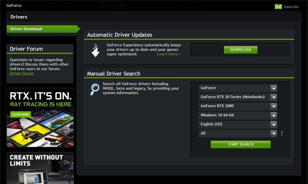 NVIDIA Oyuncuları, Yeni Sürücü Güncellemesiyle DLSS 2.0’a Sahip Oldu