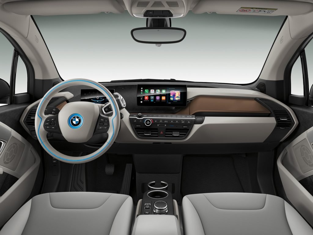 BMW i3 (120 Ah) Elektrikli Surus Keyfi
