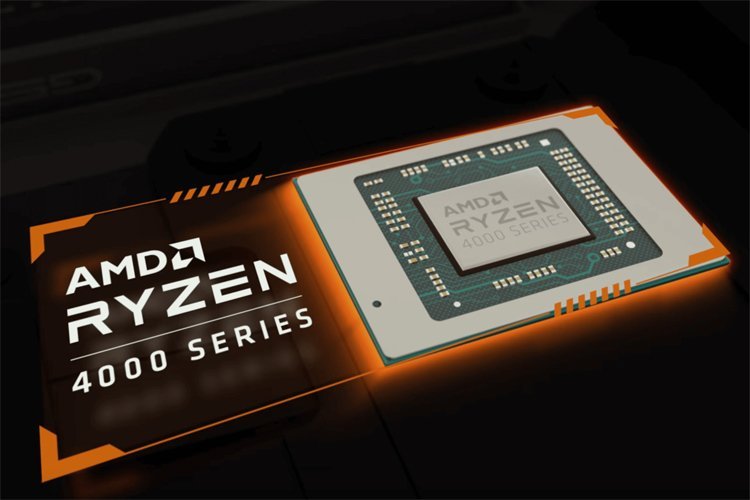 AMD Ryzen 4000 Serisi