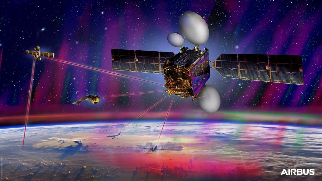 Airbus-SpaceDataHighway’i-İkinci-Uydu-İle-Genisletiyor