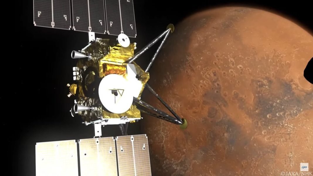Japonya, Mars'a 8K Çözünürlükte Kameralar Gönderecek