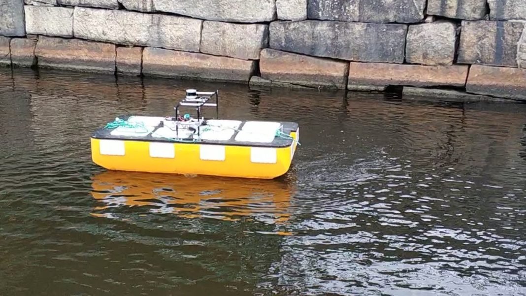 MIT, otonom tekne filosunun yolcu taşıma kapasiteli ilk üyesini tanıttı: Roboat II