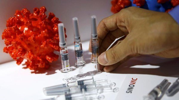 Çinli şirketin geliştirdiği koronavirüs aşısının güvenli olduğu açıklandı