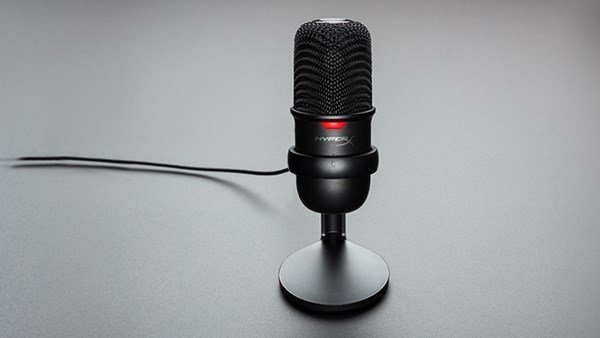 HyperX yayıncılar için USB mikrofonunu duyurdu