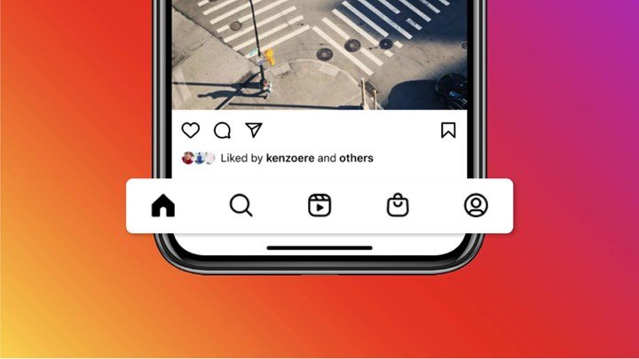 Instagram'ın ana ekranı değişti: Reels ve Mağaza sekmeleri geldi